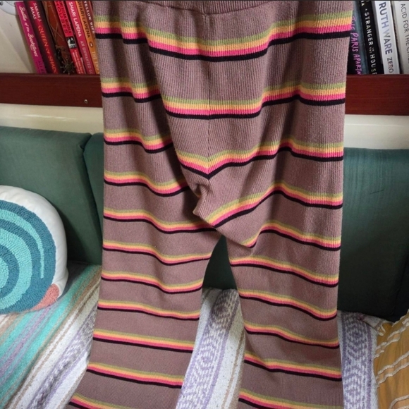 Striped Sweater Set - Picture 7 of 7